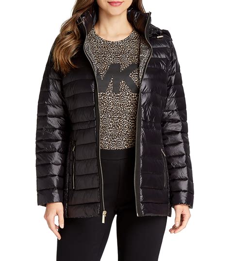 michael kors chamarra mujer|michael kors clearance outlet.